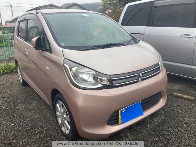 mitsubishi ek-wagon 2014 CFJ1836466 image 2