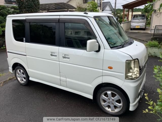 suzuki every-wagon 2006 CFJ1673749 image 2