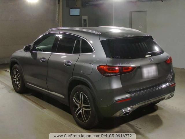 mercedes-benz gla-class 2020 quick_quick_3DA-247713M_W1N2477132J189353 image 2