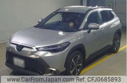 toyota corolla-cross 2025 quick_quick_6AA-ZVG13_ZVG13-1036646