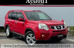 nissan x-trail 2011 quick_quick_NT31_NT31-229461