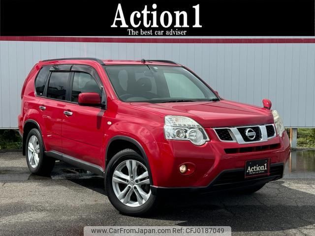 nissan x-trail 2011 quick_quick_NT31_NT31-229461 image 1