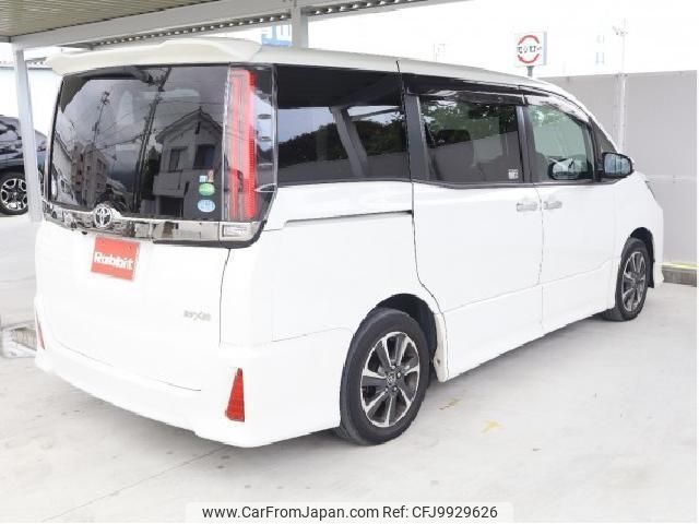 toyota noah 2019 -TOYOTA--Noah ZRR80W--ZRR80-0479190---TOYOTA--Noah ZRR80W--ZRR80-0479190- image 2