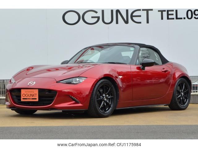 mazda roadster 2021 -MAZDA--Roadster ND5RC--600789---MAZDA--Roadster ND5RC--600789- image 1