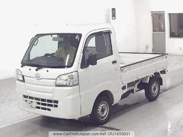 daihatsu hijet-truck 2015 CFJ1855031 image 2