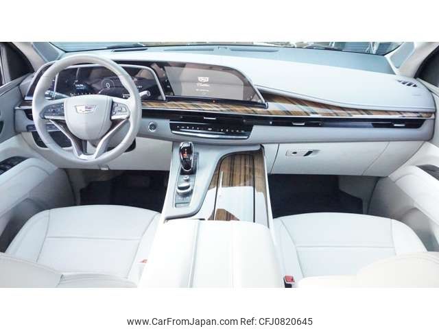 cadillac escalade 2023 -GM--Cadillac Escalade 7BA-T1UL--1GYS47KL9NR301506---GM--Cadillac Escalade 7BA-T1UL--1GYS47KL9NR301506- image 2