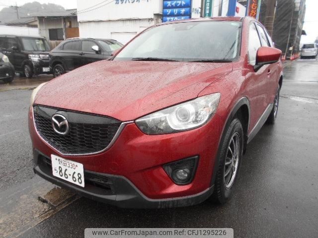 mazda cx-5 2013 -MAZDA--CX-5 KE2AW--KE2AW-112042---MAZDA--CX-5 KE2AW--KE2AW-112042- image 1