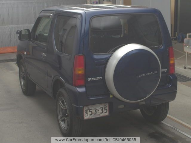 suzuki jimny 2014 -SUZUKI 【品川 000ﾝ0000】--Jimny JB23W-734357---SUZUKI 【品川 000ﾝ0000】--Jimny JB23W-734357- image 2