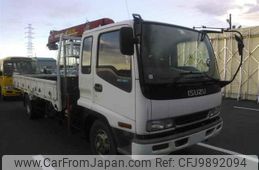 isuzu forward 1998 -ISUZU--Forward FRR33K4-3001376---ISUZU--Forward FRR33K4-3001376-