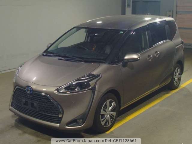 toyota sienta 2022 -TOYOTA--Sienta 6AA-NHP170G--NHP170-7267114---TOYOTA--Sienta 6AA-NHP170G--NHP170-7267114- image 1