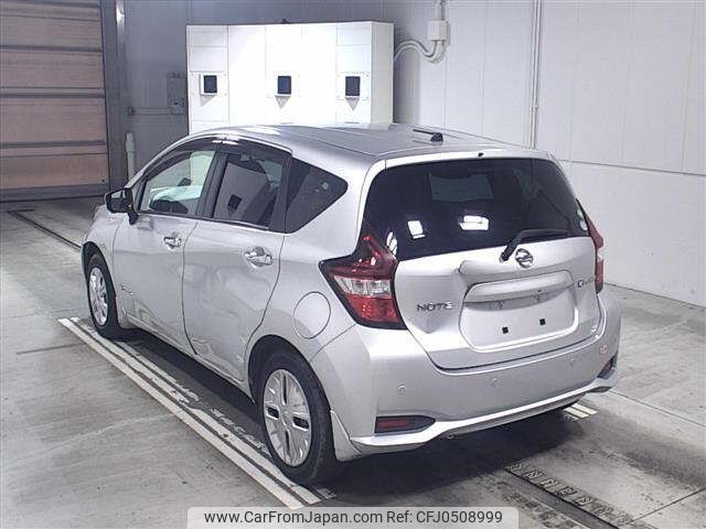 nissan note 2016 -NISSAN--Note HE12-012498---NISSAN--Note HE12-012498- image 2