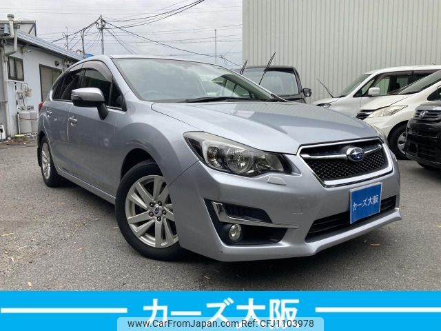 subaru impreza-wagon 2015 -SUBARU--Impreza Wagon DBA-GP7--GP7-087994---SUBARU--Impreza Wagon DBA-GP7--GP7-087994- image 2