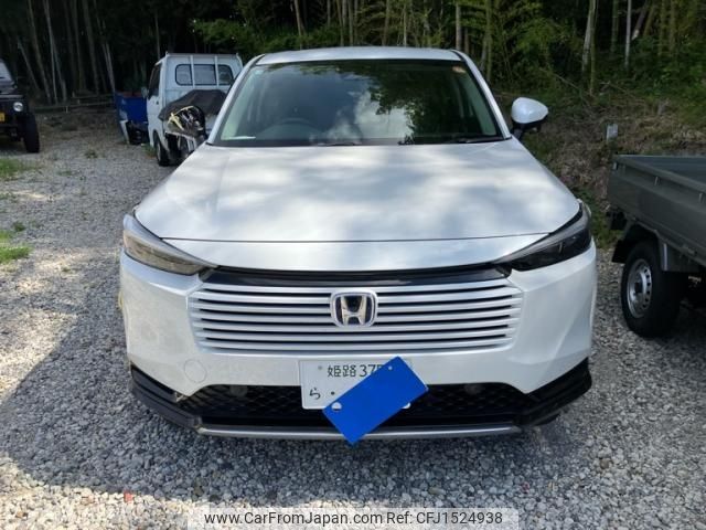 honda vezel 2025 CFJ1524938 image 1