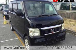 honda vamos 2008 -HONDA--Vamos HM1--1713908---HONDA--Vamos HM1--1713908-