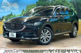 mazda cx-8 2022 quick_quick_KG2P_KG2P-363543