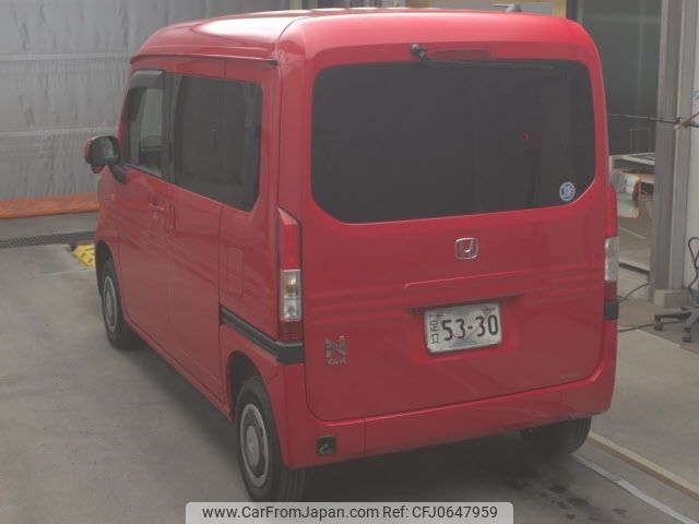 honda n-van 2023 -HONDA 【品川 000ﾝ0000】--N VAN JJ2--5009422---HONDA 【品川 000ﾝ0000】--N VAN JJ2--5009422- image 2