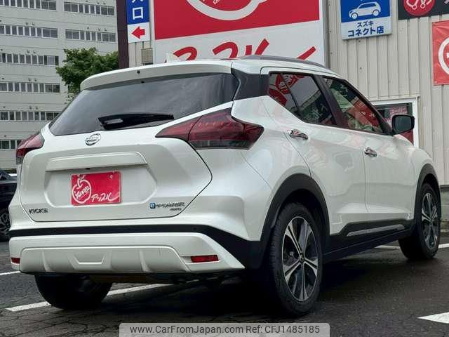 nissan kix 2023 -NISSAN--KIX SNP15--003581---NISSAN--KIX SNP15--003581- image 2