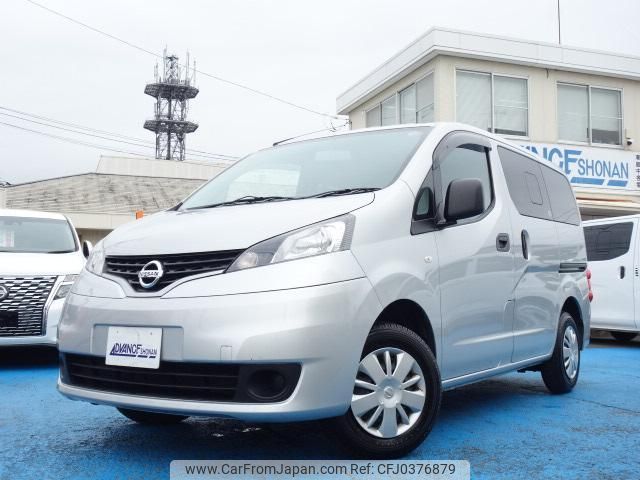 nissan nv200-vanette-van 2019 quick_quick_DBF-VM20_VM20-140533 image 1