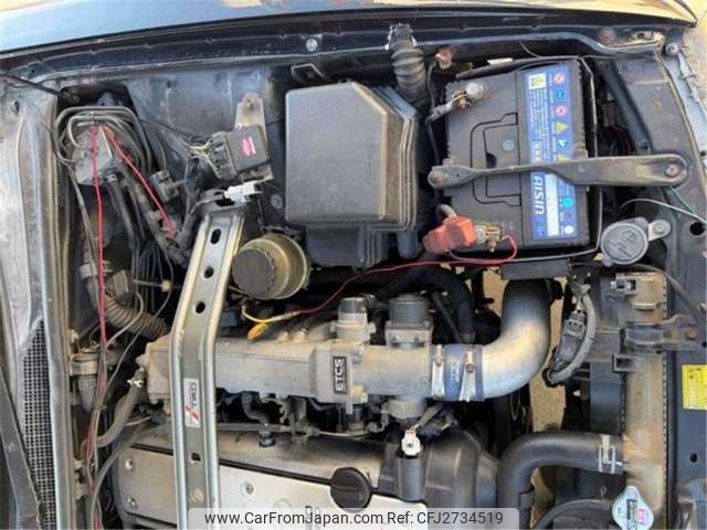 1998 Toyota Chaser JDM car for sale — photo 9 of 25
