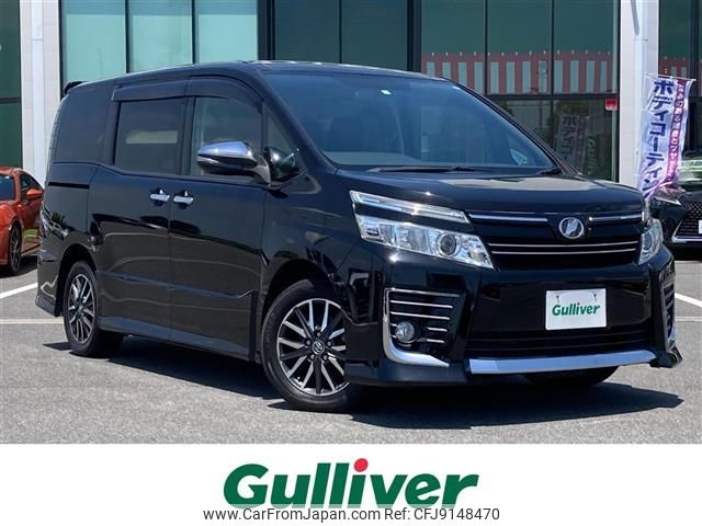 toyota voxy 2015 -TOYOTA--Voxy DBA-ZRR80W--ZRR80-0189374---TOYOTA--Voxy DBA-ZRR80W--ZRR80-0189374- image 1