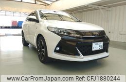 toyota harrier 2019 CFJ1880244