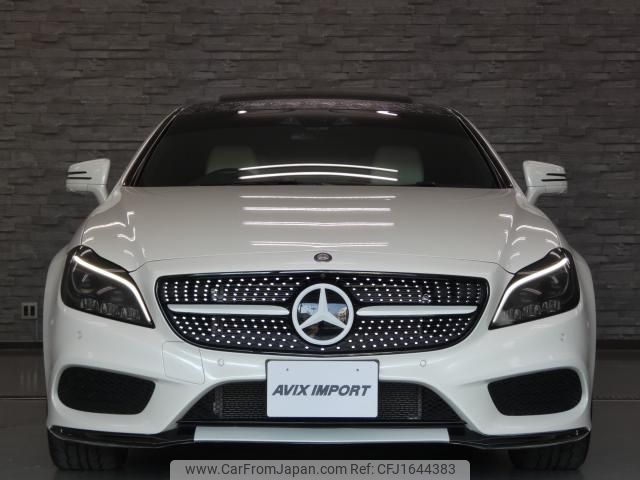 mercedes-benz cls-class 2017 CFJ1644383 image 2