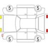toyota harrier 2023 -TOYOTA--Harrier 6BA-MXUA80--MXUA80-0103591---TOYOTA--Harrier 6BA-MXUA80--MXUA80-0103591- image 2