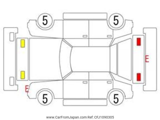 toyota harrier 2023 -TOYOTA--Harrier 6BA-MXUA80--MXUA80-0103591---TOYOTA--Harrier 6BA-MXUA80--MXUA80-0103591- image 2