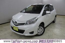 toyota vitz 2013 -TOYOTA--Vitz NSP135--2032174---TOYOTA--Vitz NSP135--2032174-