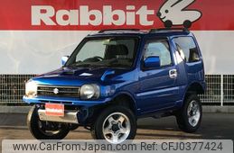 suzuki jimny 2005 -SUZUKI--Jimny ABA-JB23W--JB23W-406677---SUZUKI--Jimny ABA-JB23W--JB23W-406677-