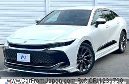 toyota crown 2022 -TOYOTA--Crown CrossOver 6AA-AZSH35--AZSH35-4004970---TOYOTA--Crown CrossOver 6AA-AZSH35--AZSH35-4004970-