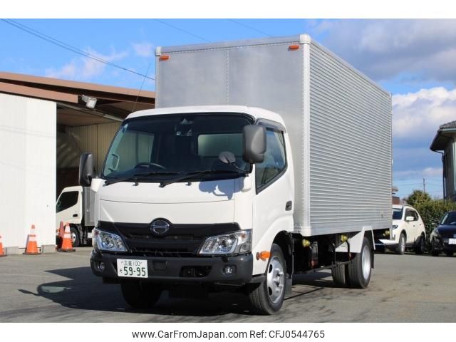 hino dutro 2020 quick_quick_2RG-XZU655M_XZU655-0012083 image 1