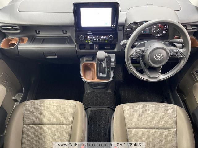 toyota sienta 2023 CFJ1599453 image 2