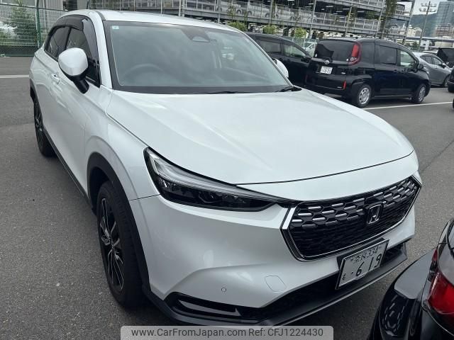 honda vezel 2023 quick_quick_6BA-RV3_RV3-1012907 image 2