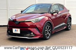 toyota c-hr 2018 -TOYOTA--C-HR DAA-ZYX10--ZYX10-2101158---TOYOTA--C-HR DAA-ZYX10--ZYX10-2101158-