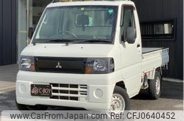 mitsubishi minicab-truck 2009 -MITSUBISHI--Minicab Truck U61T--U61T-1401469---MITSUBISHI--Minicab Truck U61T--U61T-1401469-