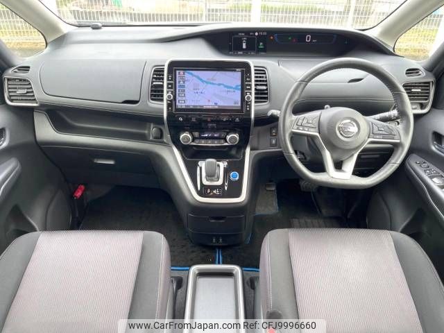 nissan serena 2018 -NISSAN--Serena DAA-HFC27--HFC27-019387---NISSAN--Serena DAA-HFC27--HFC27-019387- image 2