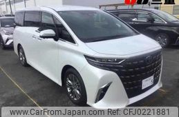 toyota alphard 2023 -TOYOTA 【浜松 365ﾘ5】--Alphard AGH40W--0005999---TOYOTA 【浜松 365ﾘ5】--Alphard AGH40W--0005999-