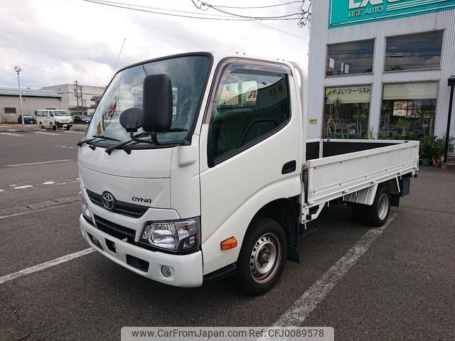 toyota dyna-truck 2017 GOO_NET_EXCHANGE_1170008A30240806W001 image 1