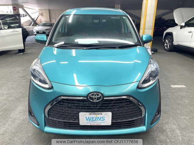 toyota sienta 2018 AF-NSP170-7183487 image 2