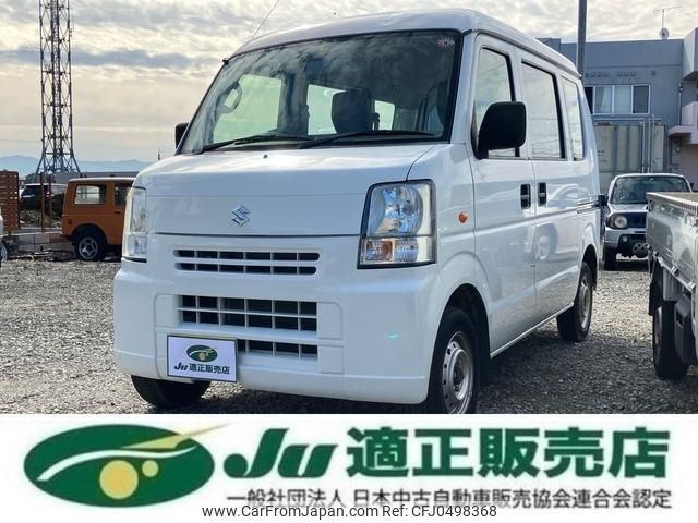 suzuki every 2013 -SUZUKI 【名変中 】--Every DA64V--784057---SUZUKI 【名変中 】--Every DA64V--784057- image 1