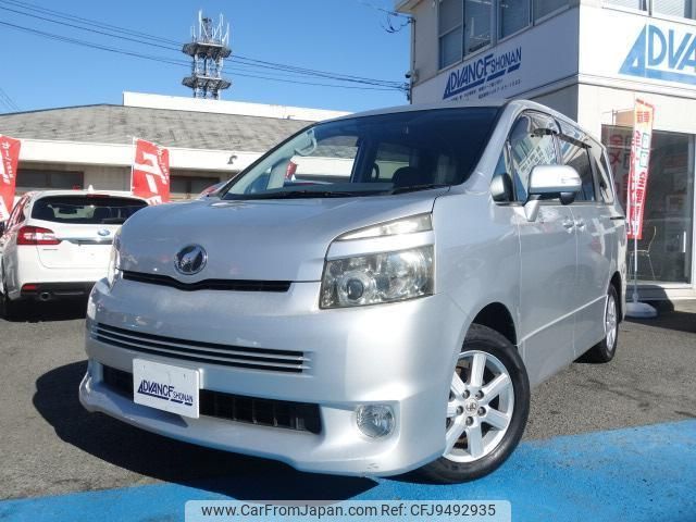 toyota voxy 2009 quick_quick_DBA-ZRR70W_ZRR70-0199507 image 1