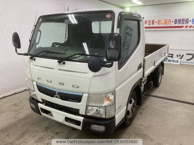 mitsubishi-fuso canter 2017 YAMAKATSU_FBA20-554986 image 1