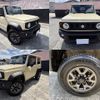 suzuki jimny-sierra 2022 quick_quick_JB74W_JB74W-160878 image 1