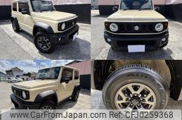 suzuki jimny-sierra 2022 quick_quick_JB74W_JB74W-160878