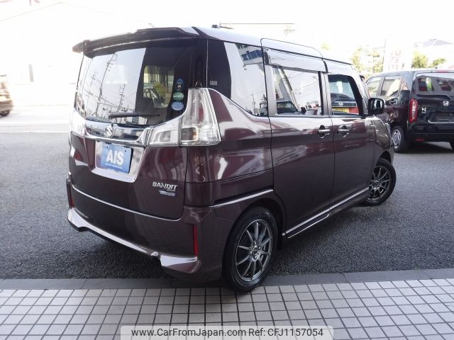 suzuki solio 2018 -SUZUKI--Solio DAA-MA36S--MA36S-675340---SUZUKI--Solio DAA-MA36S--MA36S-675340- image 2