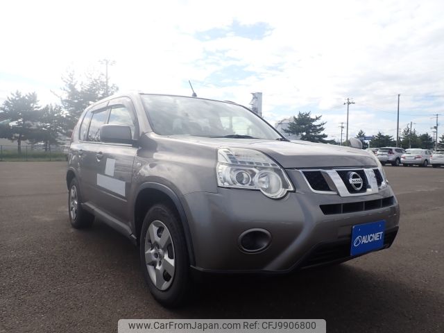 nissan x-trail 2013 -NISSAN--X-Trail DBA-NT31--NT31-317630---NISSAN--X-Trail DBA-NT31--NT31-317630- image 1