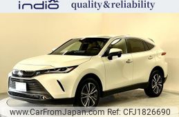 toyota harrier 2020 CFJ1826690