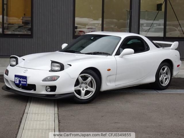 mazda rx-7 2002 GOO_JP_700123019230241020001 image 1