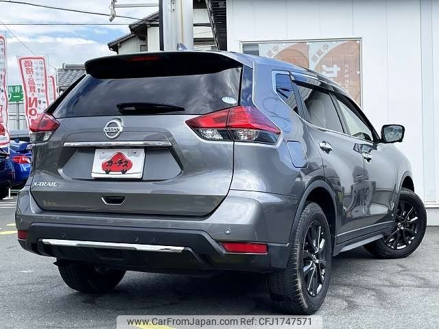 nissan x-trail 2021 CFJ1747571 image 2